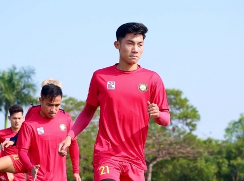 'Trò cưng' HLV Troussier gia nhập Đông Á Thanh Hóa