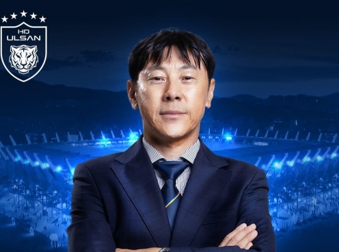 Truyền thông Hàn Quốc đặt dấu hỏi lớn về HLV Shin Tae Yong
