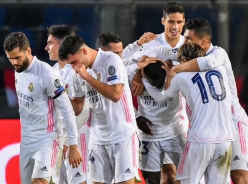 Real Madrid đang bị 'quay lưng' sau thất bại tại Super League