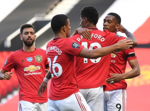 Man Utd cần bổ sung 3 bản hợp đồng