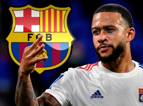 Barca sẽ có ngôi sao Lyon mùa tới?