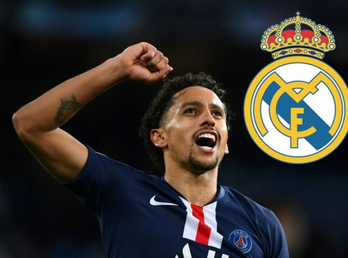 Real Madrid đặt đội trưởng PSG vào tầm ngắm