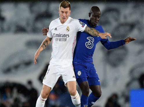 Sao Real Madrid ca ngợi đối thủ trước đại chiến tại cúp C1
