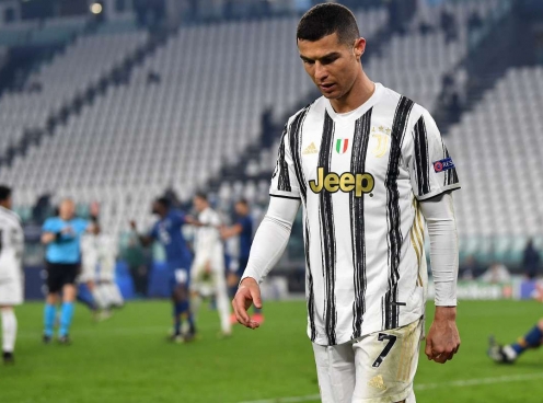 Top 5 ngôi sao có thể rời Juventus