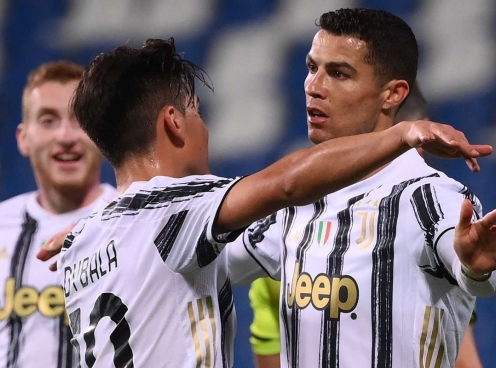 Juventus sẽ chiến đấu tới cùng