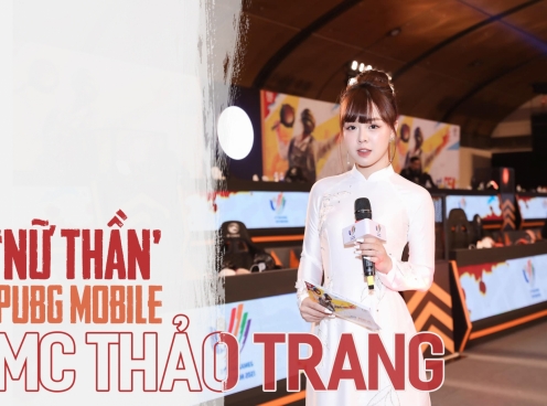 Phỏng vấn MC Thảo Trang: 'Muốn thử thách bản thân nhiều hơn ở những sân khấu khác nữa'