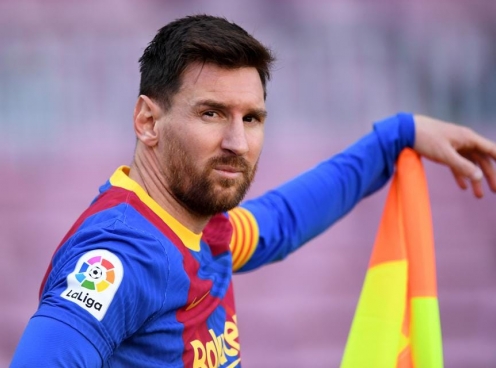 Đội bóng 'không có gì ngoài tiền' hành động cực lạ với Messi khiến ai cũng lắc đầu khó hiểu