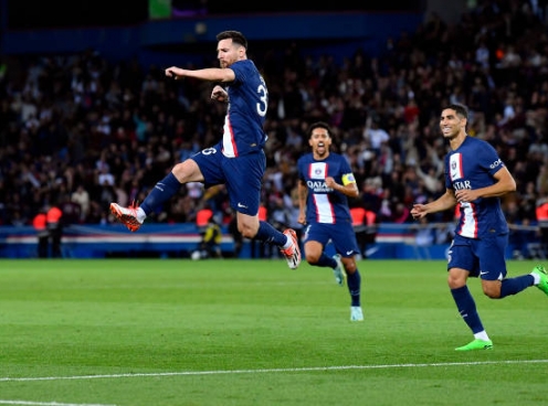 ‘Phép thuật’ của Messi khiến ‘kẻ ngông cuồng’ Mbappe phục sát đất