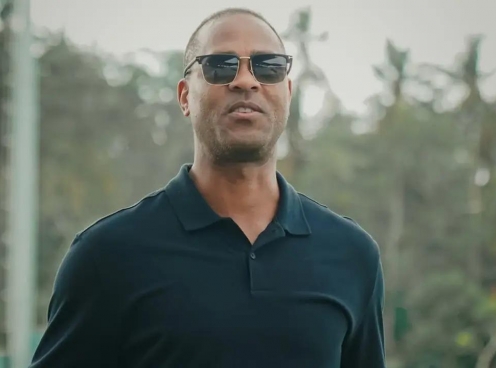 Kluivert cùng Indonesia quyết tâm 'phá dớp' tại vòng loại World Cup