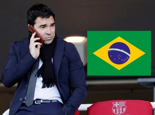 Barcelona muốn chiêu mộ 'vũ công Samba' mới