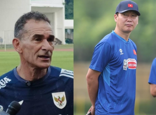 U23 Indonesia lo ngại sẽ gặp U23 Việt Nam ở bán kết