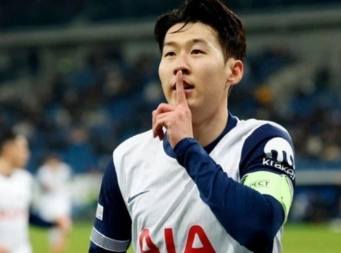 Đập tan tin đồn Son Heung-min rời Tottenham