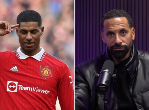 Rio Ferdinand: 'Rashford sẽ làm được điều kỳ diệu tại Barca'