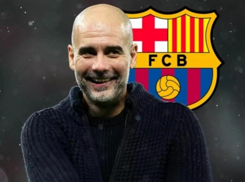Pep Guardiola nhắm đến trụ cột của Barcelona