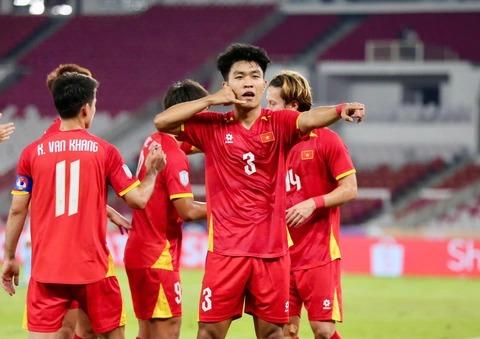 CĐV Philippines vui mừng vì gặp U23 Việt Nam ở bán kết
