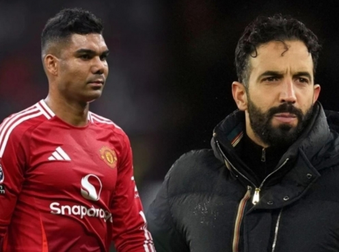 MU nhắm được người thay thế Casemiro