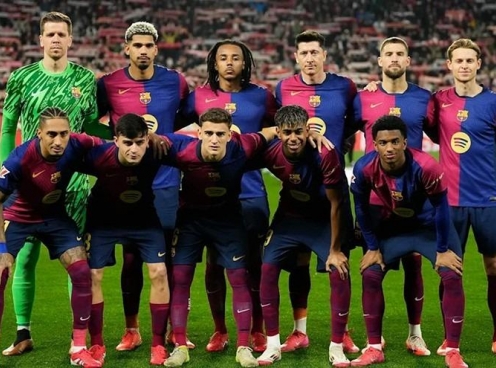 Barcelona đưa ra quyết định bất ngờ sau sự cố tại Nhật Bản