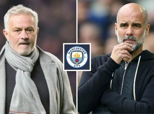 Jose Mourinho 'đòi lại danh hiệu' Premier League từ Man City