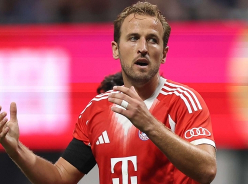Harry Kane bị chê thiếu tố chất làm thủ lĩnh