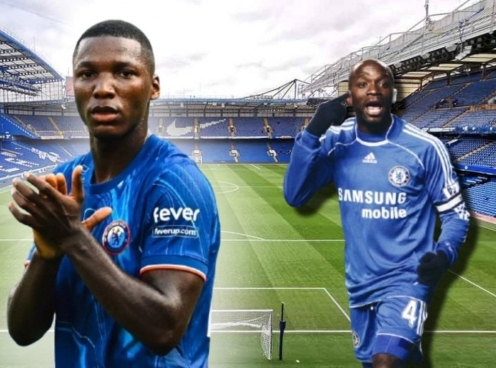 Huyền thoại Chelsea chỉ ra truyền nhân của mình