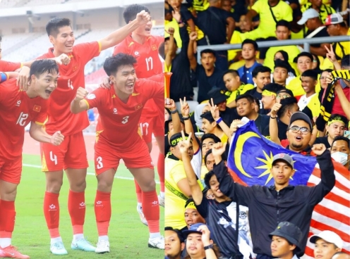 CĐV Malaysia lên tiếng khi U23 Việt Nam vào chung kết