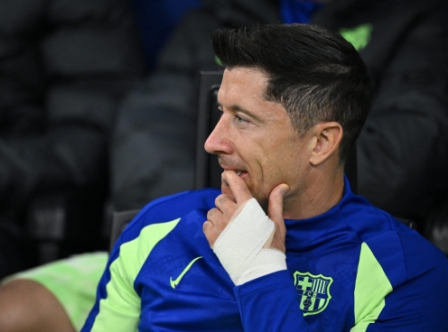 Lewandowski chính thức lên tiếng về tương lai
