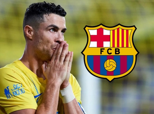 Sếp lớn Barca sắp sang Al Nassr làm việc cùng Ronaldo