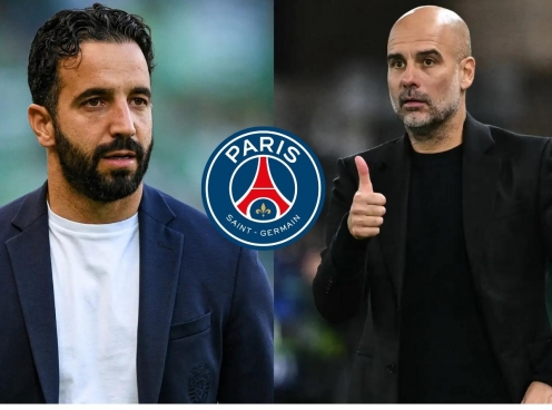 Ngôi sao số 1 PSG đưa ra câu trả lời với MU và Man City