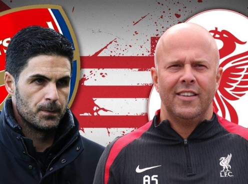 Liverpool đánh bại  Arsenal để chiêu mộ tiền đạo ghi 50 bàn/mùa
