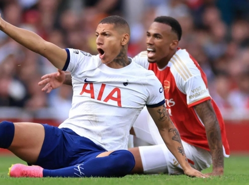 Bị 'cà khịa', sao Arsenal đáp trả khiến đối phương muối mặt