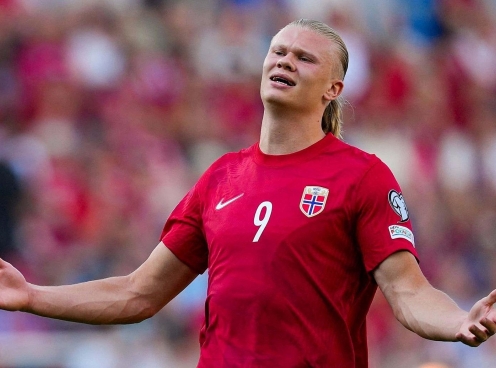 Erling Haaland thừa nhận sự thật phũ phàng về World Cup