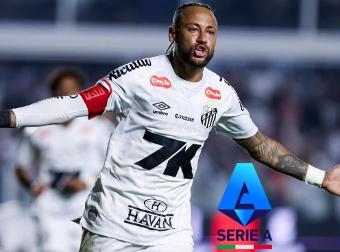 Neymar được vẫy gọi trở lại bóng đá châu Âu