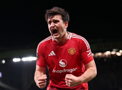 Harry Maguire tuyên bố cứng một điều về MU trước thềm mùa giải mới