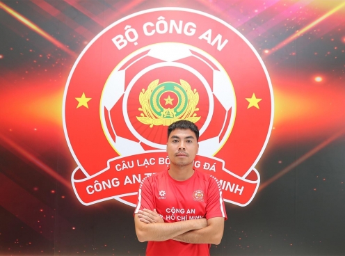 Nhà vô địch V.League 5 lần chính thức có bến đỗ mới