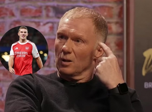 Huyền thoại MU tuyên bố Viktor Gyokeres sẽ gặp khó tại Arsenal