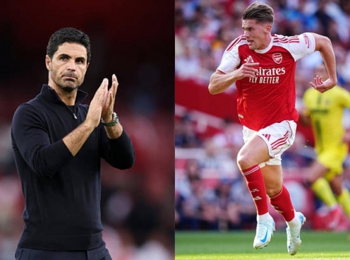 Viktor Gyokeres chưa bùng nổ, Arteta trấn an người hâm mộ Arsenal