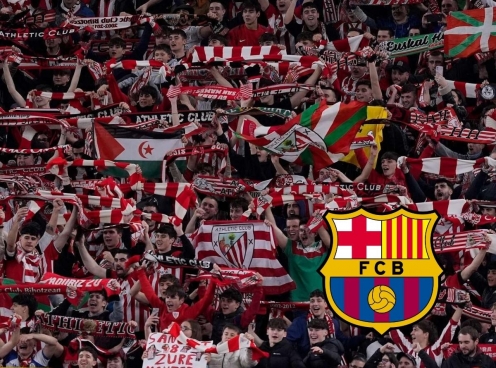 CĐV xúc phạm Barca, đội bóng nhận luôn án phạt