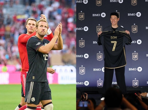 Tái ngộ Tottenham, Harry Kane nói thật lòng 1 điều về Son Heung-min