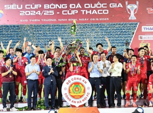 Cơ hội nào cho CAHN tại bảng E Cúp C1 châu Á?