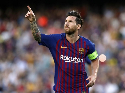 Messi chính thức xô đổ kỷ lục đáng tự hào của Ronaldo