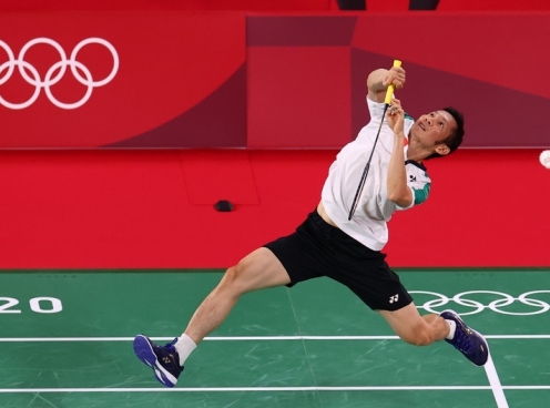 Thi đấu nỗ lực, Tiến Minh tạo nên lịch sử tại đấu trường Olympic