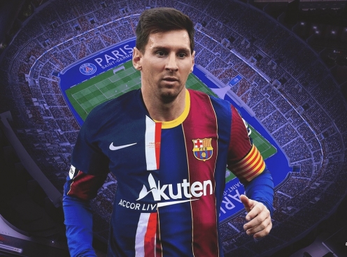 Messi có thể gặp lại Barca ở vòng bảng Cúp C1?