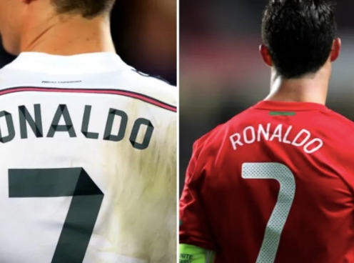 Ronaldo mặc số áo huyền thoại khi trở lại Manchester?