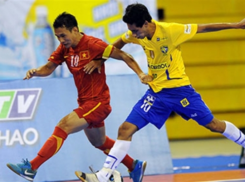 Kết quả bóng đá hôm nay (14/9): Việt Nam thua đậm Brazil