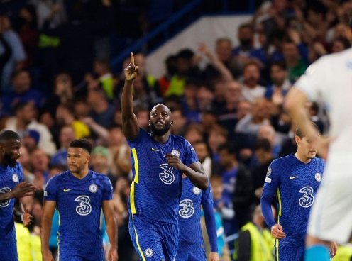 Lukaku nổ súng giúp Chelsea giành trọn 3 điểm