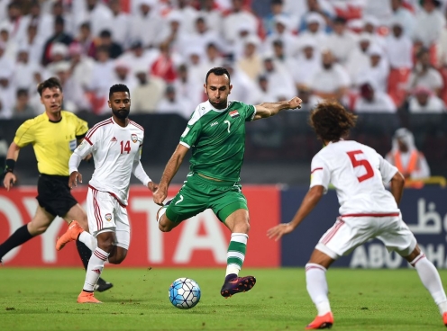 Nhận định Iraq vs UAE: Căng thẳng tranh vé play-off