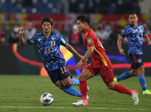 Kết quả bóng đá hôm nay (12/11): Hấp dẫn vòng loại World Cup 2022