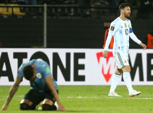 Di Maria lập siêu phẩm, Argentina tiến gần tới World Cup 2022