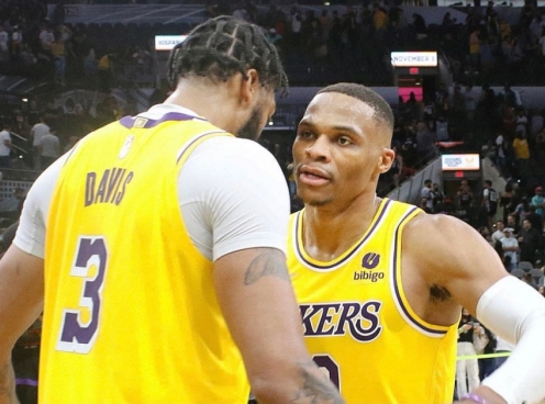 Kết quả bóng rổ NBA hôm nay (22/11): Lakers chấm dứt mạch thua