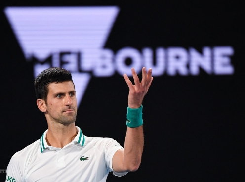 Djokovic nhận phán quyết chính thức từ tòa án Australia